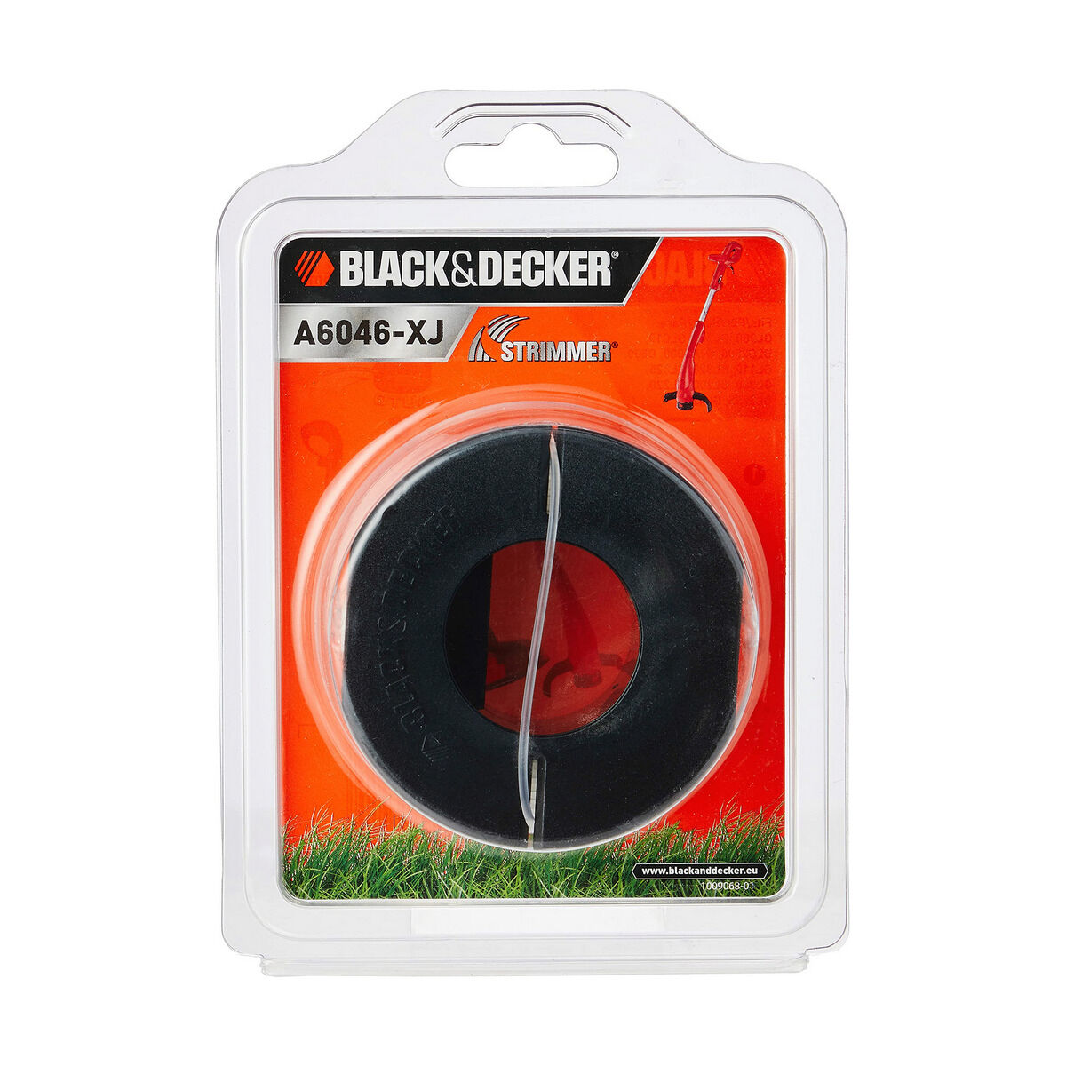 Fil de coupe Black & Decker a6046-xj gl/glc/st
